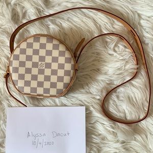 Louis Vuitton Boite Chapeau Souple PM